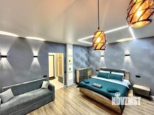 Студия квартира, посуточно, 34м2, 7/25 этаж