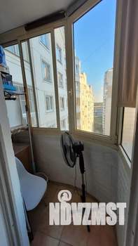 1-к квартира, посуточно, 35м2, 15/23 этаж