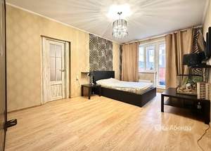 1-к квартира, на длительный срок, 38м2, 2/17 этаж