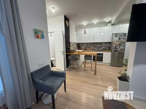 Студия квартира, на длительный срок, 33м2, 20/27 этаж