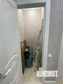 1-к квартира, на длительный срок, 45м2, 16/25 этаж