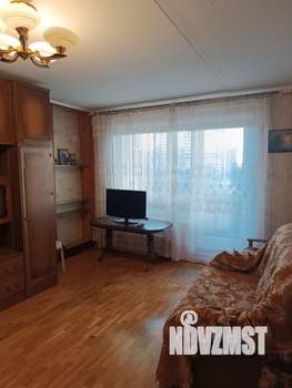 1-к квартира, на длительный срок, 35м2, 6/9 этаж