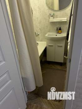 2-к квартира, на длительный срок, 42м2, 4/5 этаж