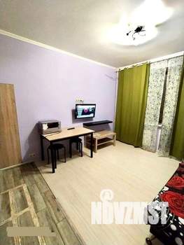 1-к квартира, посуточно, 20м2, 1/1 этаж