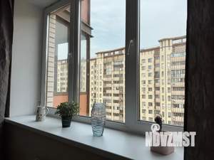 1-к квартира, посуточно, 40м2, 13/15 этаж