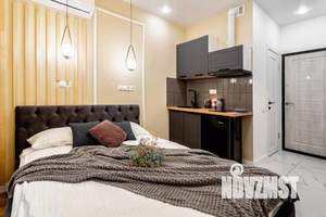 1-к квартира, посуточно, 12м2, 1/1 этаж