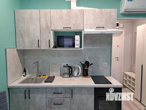 1-к квартира, посуточно, 20м2, 1/1 этаж