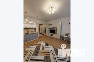 1-к квартира, посуточно, 27м2, 8/23 этаж