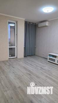 Студия квартира, на длительный срок, 51м2, 13/22 этаж