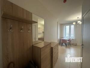 1-к квартира, на длительный срок, 30м2, 5/26 этаж