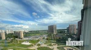 1-к квартира, на длительный срок, 42м2, 16/21 этаж