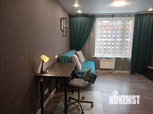 Студия квартира, на длительный срок, 27м2, 13/25 этаж