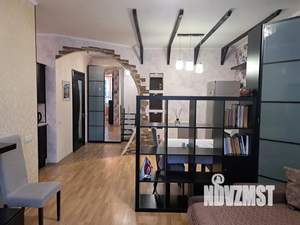 1-к квартира, посуточно, 50м2, 10/20 этаж