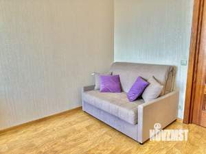 1-к квартира, посуточно, 45м2, 14/22 этаж