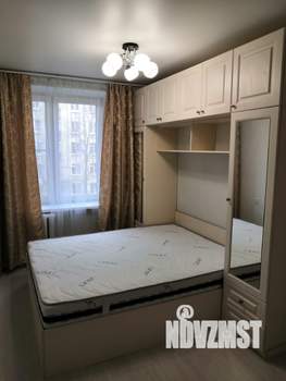 2-к квартира, на длительный срок, 43м2, 4/5 этаж