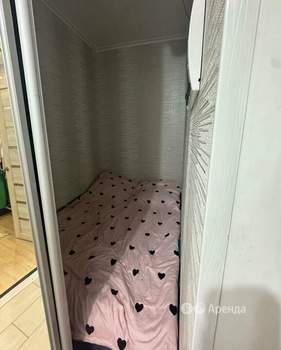 1-к квартира, на длительный срок, 41м2, 21/24 этаж