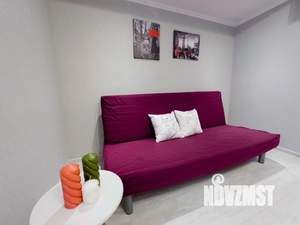 2-к квартира, посуточно, 42м2, 1/1 этаж