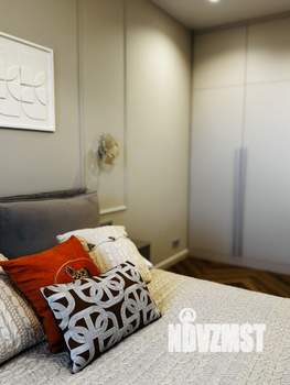 2-к квартира, на длительный срок, 55м2, 23/25 этаж