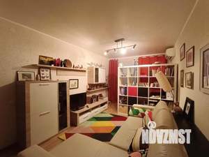 1-к квартира, на длительный срок, 36м2, 6/14 этаж