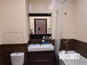 1-к квартира, посуточно, 34м2, 13/22 этаж