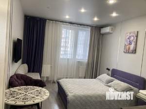 Студия квартира, посуточно, 28м2, 14/25 этаж