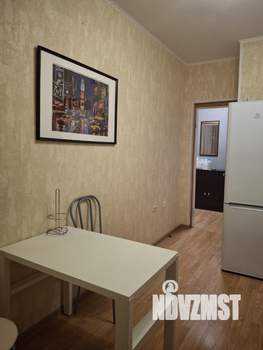 1-к квартира, на длительный срок, 40м2, 12/23 этаж