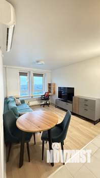 1-к квартира, на длительный срок, 35м2, 13/15 этаж