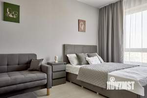 1-к квартира, посуточно, 25м2, 1/1 этаж