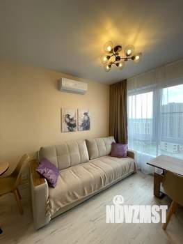 1-к квартира, на длительный срок, 33м2, 16/24 этаж