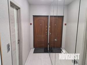 Студия квартира, посуточно, 30м2, 6/22 этаж