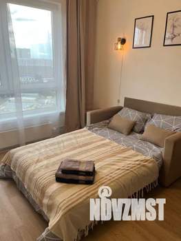 Студия квартира, посуточно, 20м2, 14/24 этаж