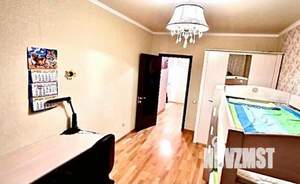 3-к квартира, посуточно, 94м2, 1/1 этаж