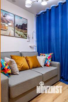 1-к квартира, посуточно, 17м2, 1/1 этаж