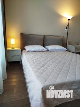 Студия квартира, на длительный срок, 21м2, 19/25 этаж