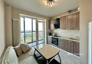 2-к квартира, на длительный срок, 50м2, 23/25 этаж