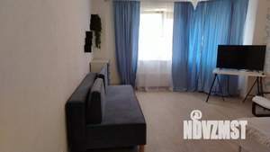 1-к квартира, посуточно, 47м2, 1/1 этаж