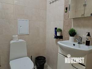 Студия квартира, посуточно, 21м2, 1/20 этаж