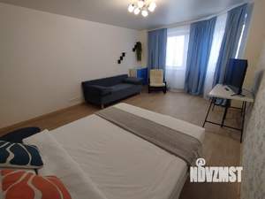 1-к квартира, посуточно, 47м2, 3/17 этаж