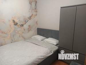 2-к квартира, посуточно, 45м2, 3/17 этаж
