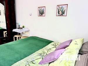 1-к квартира, посуточно, 14м2, 1/1 этаж