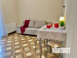 1-к квартира, посуточно, 40м2, 5/20 этаж