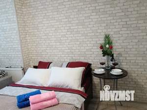 Студия квартира, посуточно, 15м2, 2/24 этаж