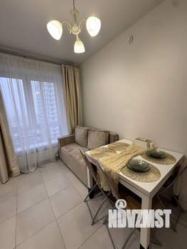 1-к квартира, посуточно, 35м2, 11/25 этаж