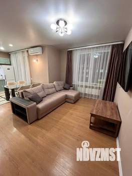 3-к квартира, на длительный срок, 75м2, 3/12 этаж