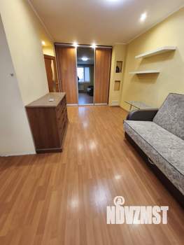 1-к квартира, на длительный срок, 39м2, 9/17 этаж