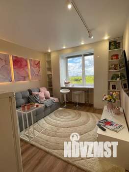 Студия квартира, посуточно, 21м2, 12/24 этаж