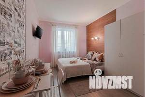 1-к квартира, посуточно, 18м2, 2/25 этаж