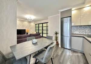 1-к квартира, на длительный срок, 75м2, 16/25 этаж