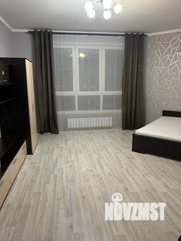 1-к квартира, на длительный срок, 44м2, 15/19 этаж