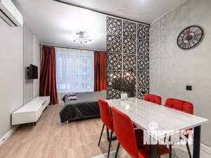 2-к квартира, посуточно, 42м2, 1/1 этаж